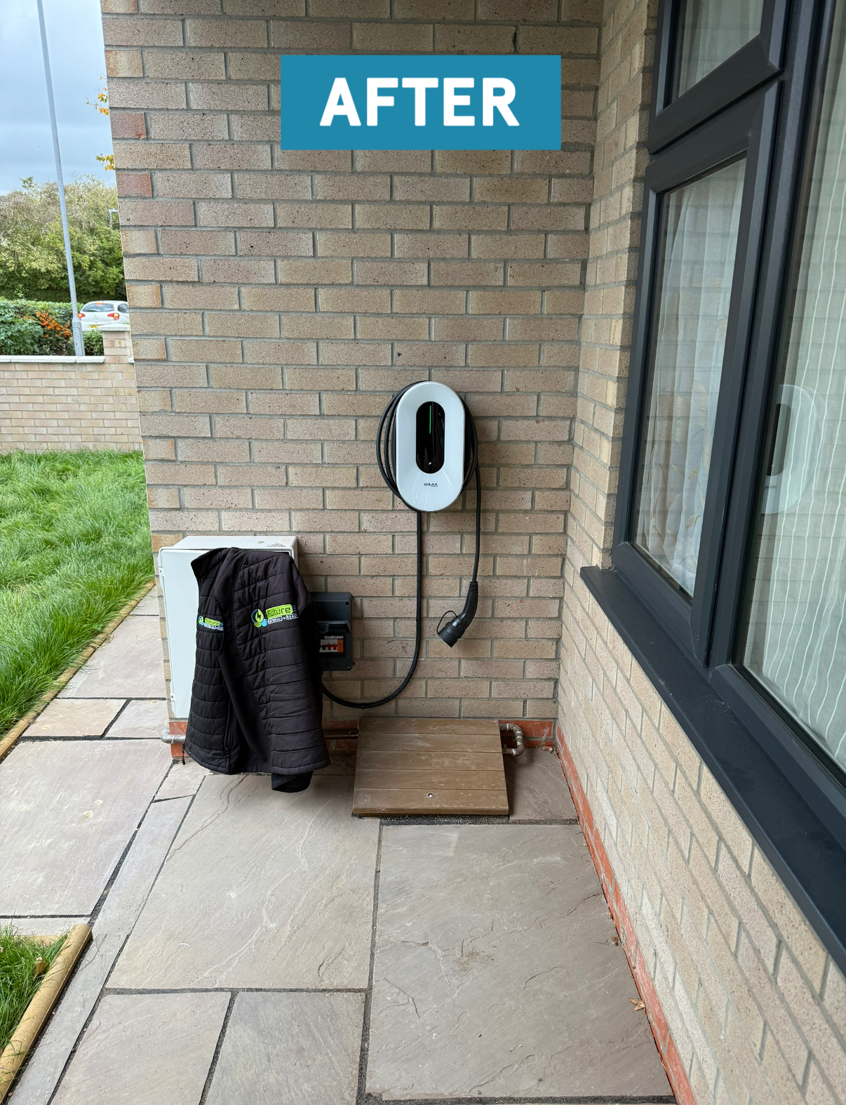 EV Charher installation Essex